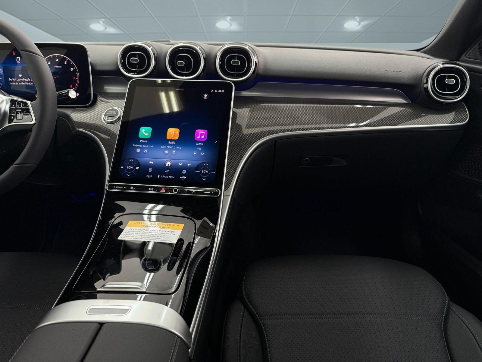 New 2026 Mercedes-Benz C 300 Sedan image 31
