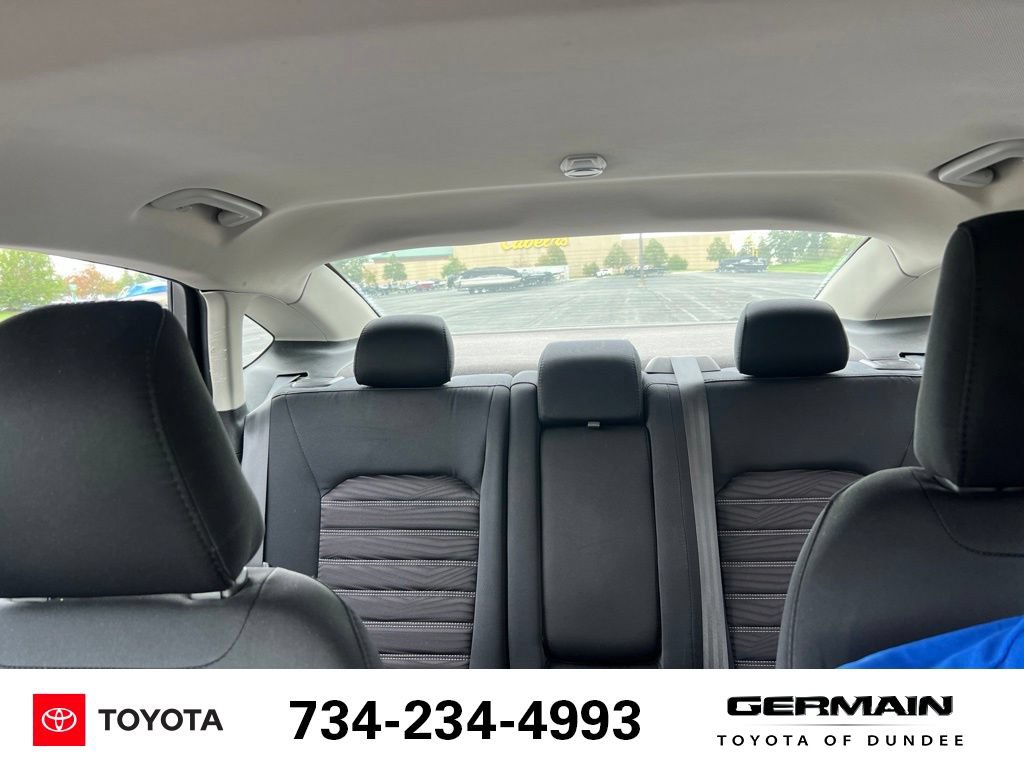 Used 2016 Ford Fusion SE FWD image 21