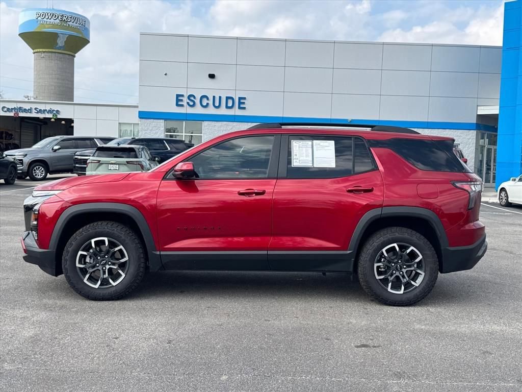 Used 2026 Chevrolet Equinox ACTIV w/ Convenience Package III image 6