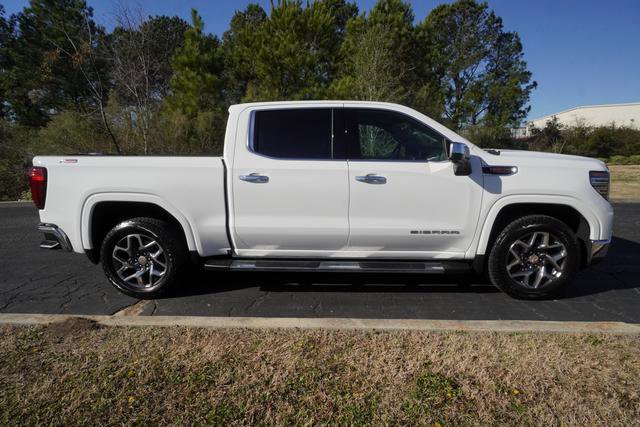 Used 2025 GMC Sierra 1500 SLT w/ SLT Premium Plus Package image 2