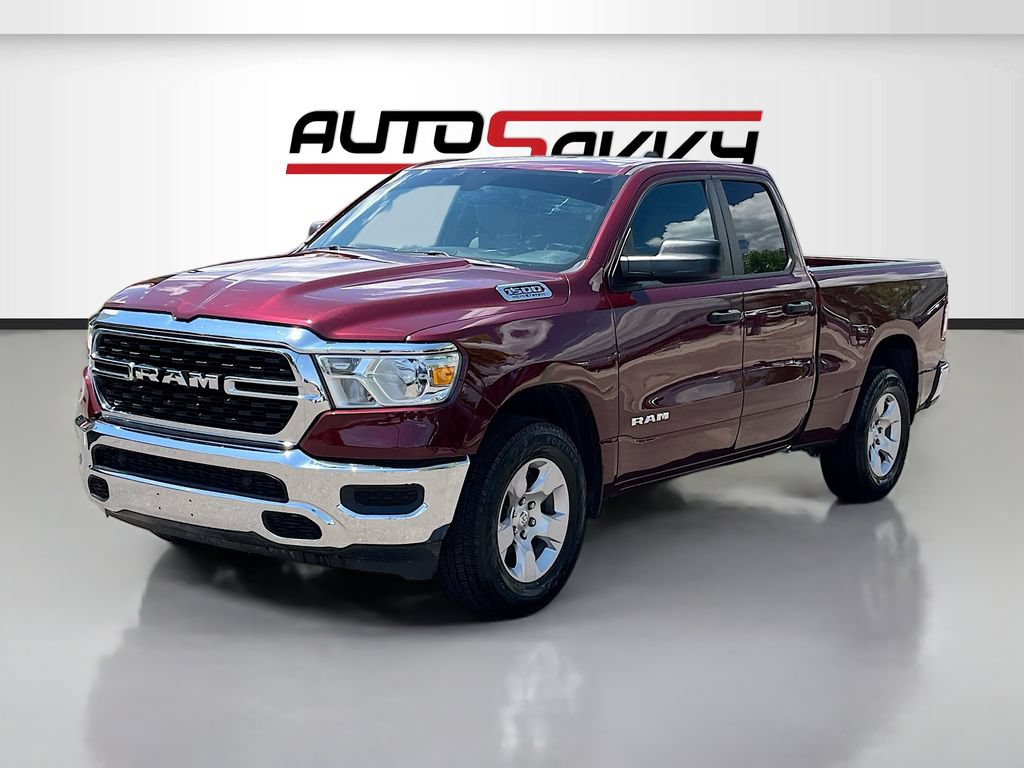 Used 2023 RAM 1500 Lone Star AWD/4WD image 3