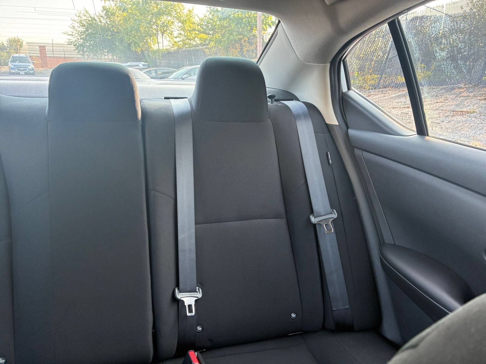 Used 2025 Nissan Sentra S FWD image 27
