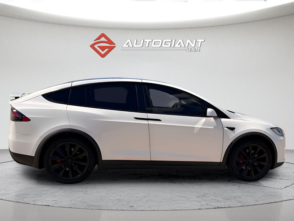 Used 2019 Tesla Model X Performance AWD/4WD image 13