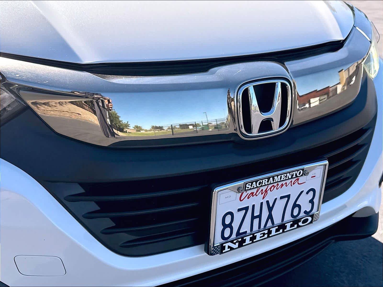 Used 2022 Honda HR-V EX-L image 33