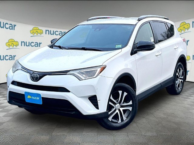 Used 2018 Toyota RAV4 LE AWD/4WD image 12