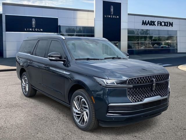 New 2026 Lincoln Navigator L Reserve AWD/4WD image 1