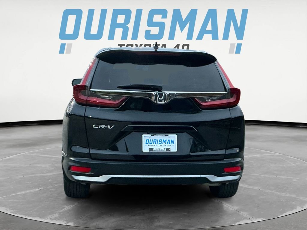 Used 2022 Honda CR-V EX image 5