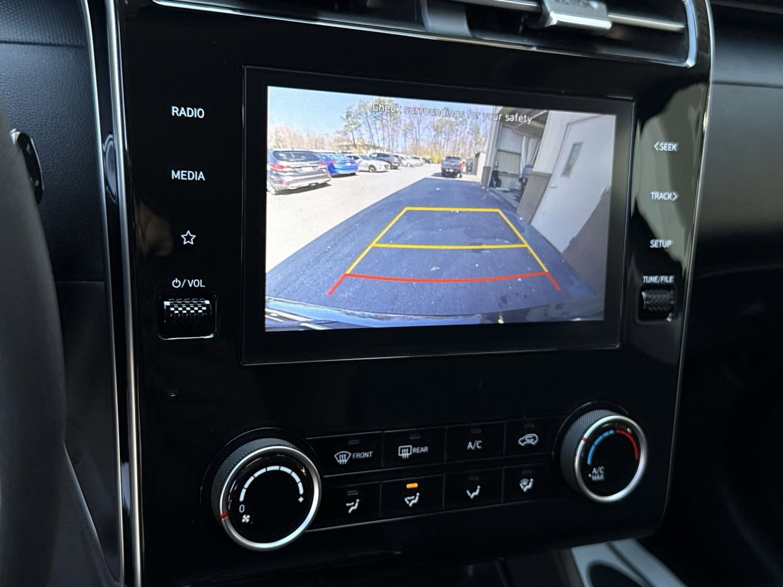 Certified 2022 Hyundai Tucson SEL image 18