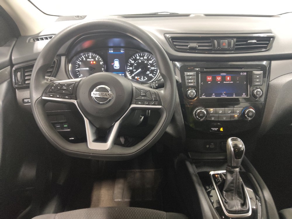Used 2021 Nissan Rogue Sport S AWD/4WD image 22