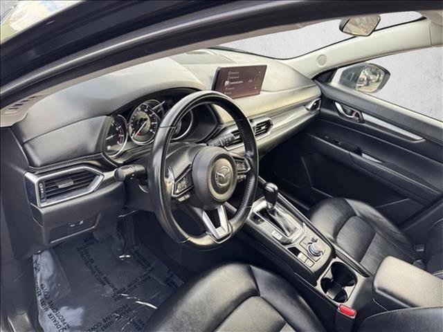 Used 2024 MAZDA CX-5 AWD 2.5 S w/ Select Package image 9