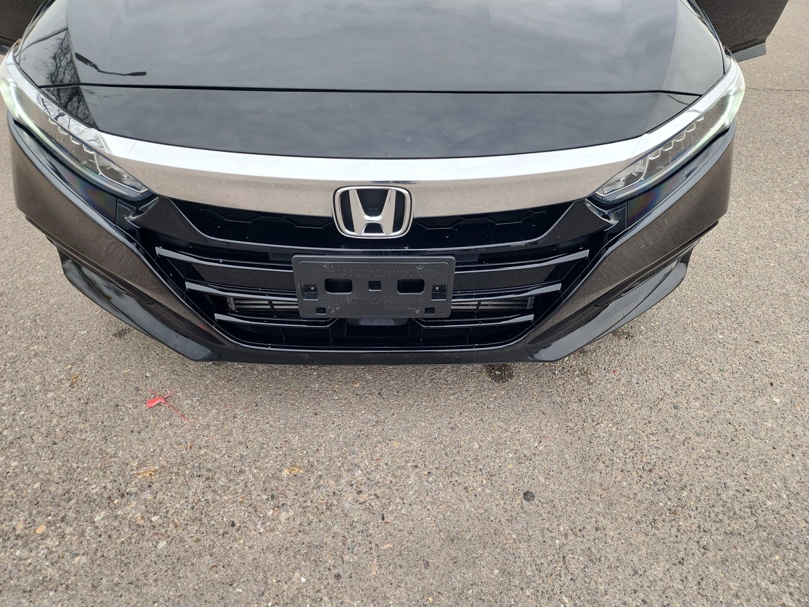 Used 2019 Honda Accord EX image 23