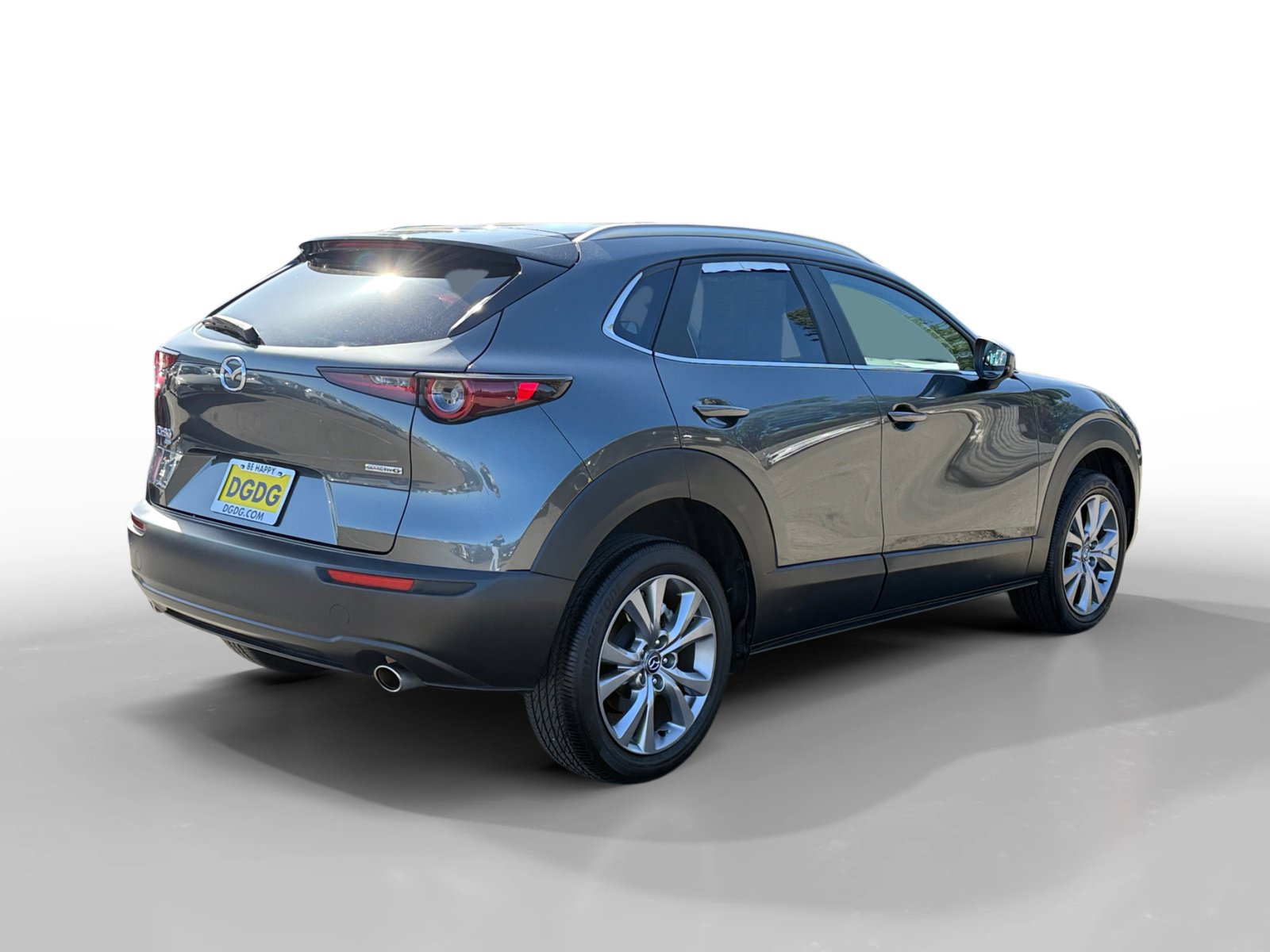 Certified 2023 MAZDA CX-30 AWD 2.5 S w/ Preferred Package image 5