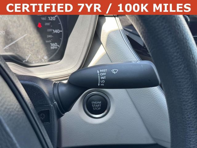 Used 2025 Toyota Corolla LE w/ Convenience Package image 25