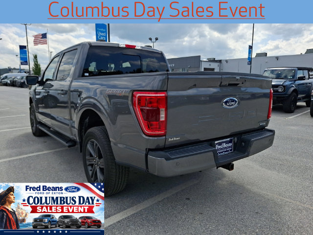 Certified 2023 Ford F150 XLT w/ Equipment Group 302A High AWD/4WD image 8