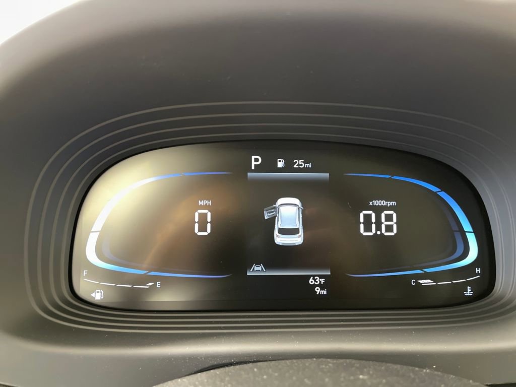 New 2026 Hyundai Venue SEL FWD image 20