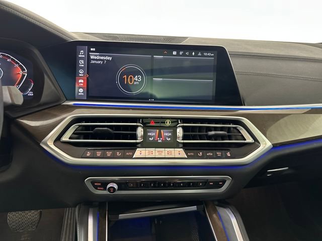 Used 2023 BMW X6 xDrive40i image 20