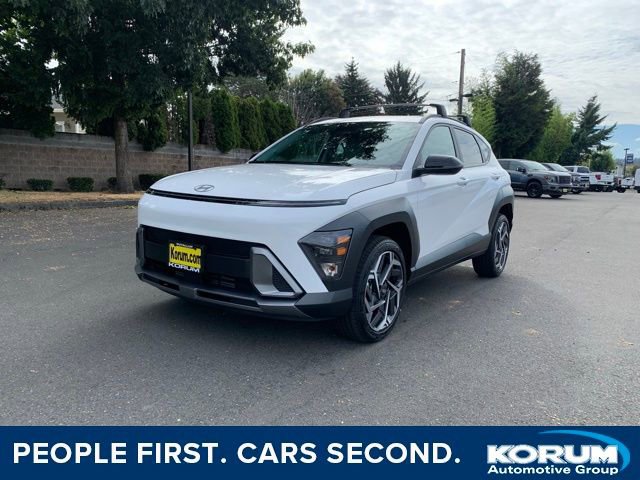 New 2026 Hyundai Kona SEL Premium