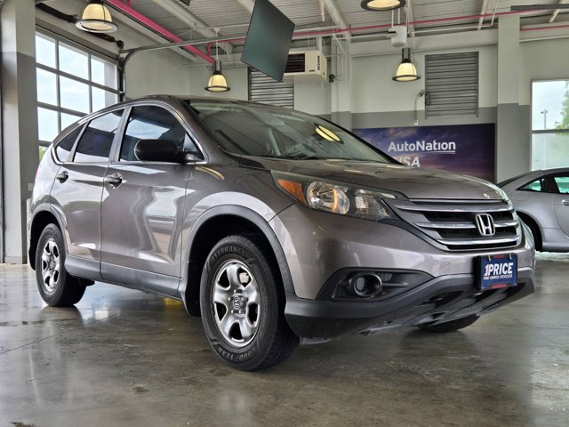 Used 2013 Honda CR-V LX image 3