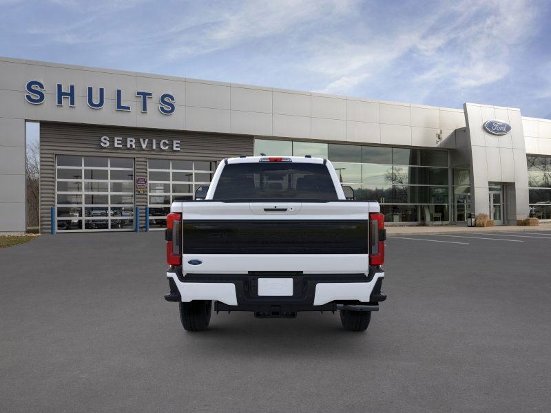 New 2026 Ford F350 4x4 Crew Cab Super Duty image 5