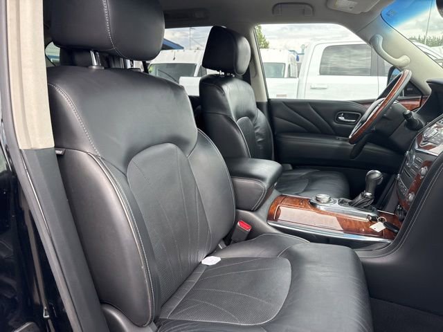 Used 2017 INFINITI QX80 4WD image 10