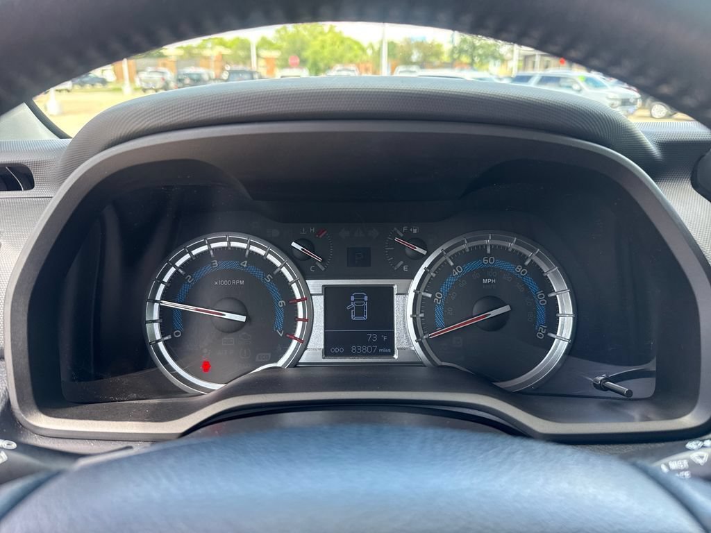 Used 2017 Toyota 4Runner TRD Pro AWD/4WD image 17