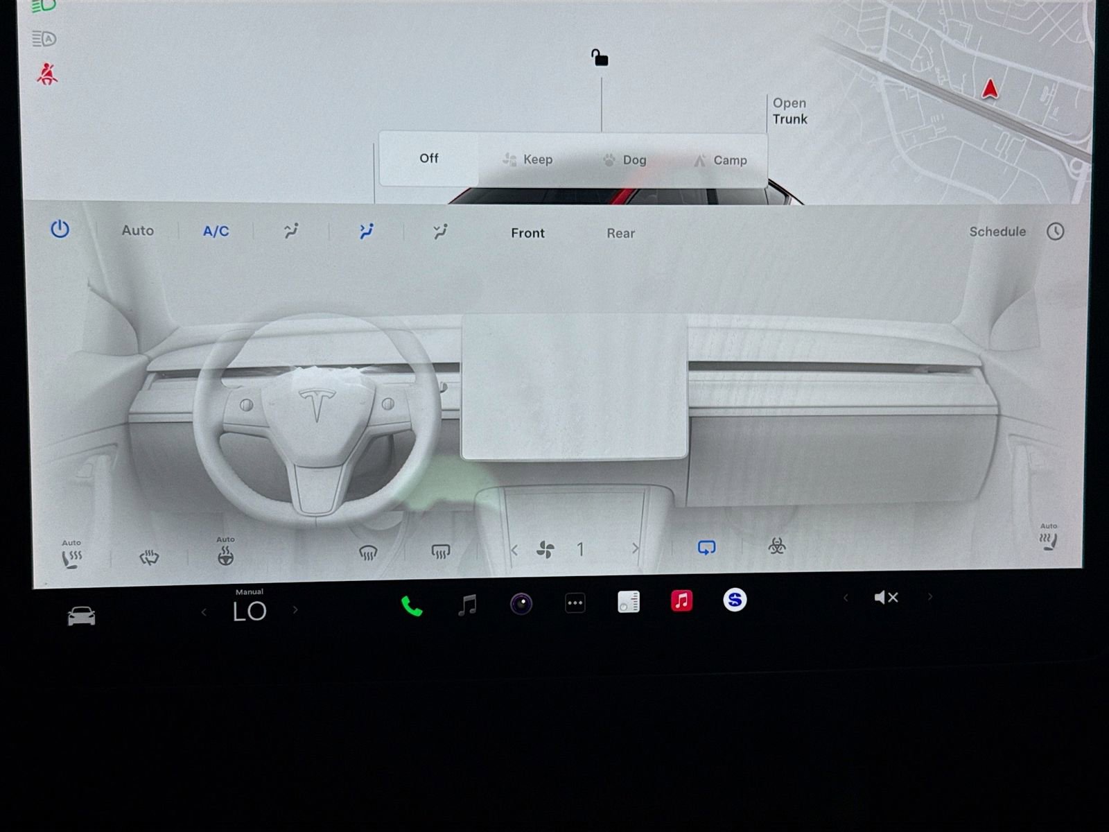 Used 2022 Tesla Model Y Long Range AWD/4WD image 15
