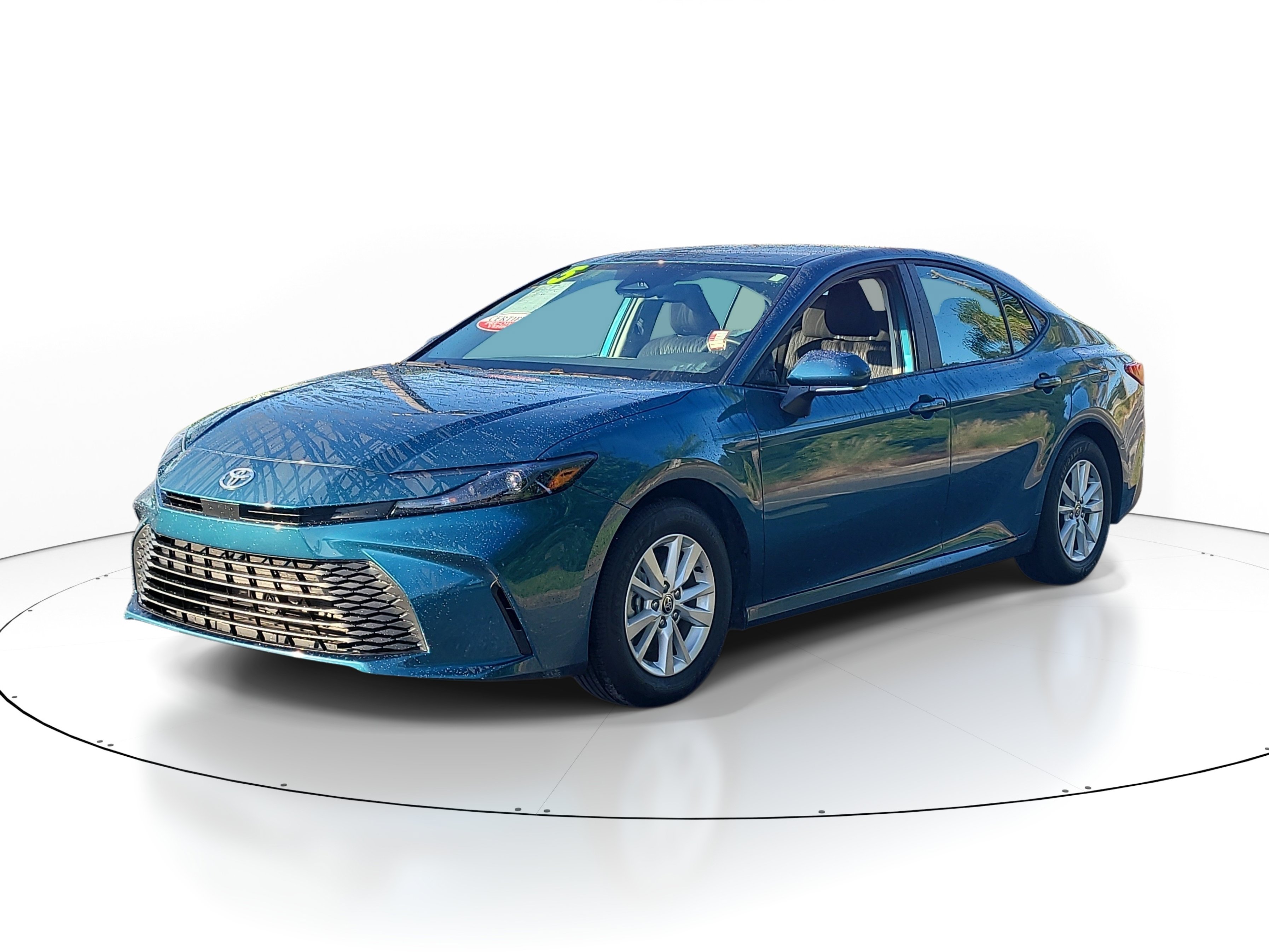 Certified 2025 Toyota Camry LE w/ Convenience Package FWD image 3