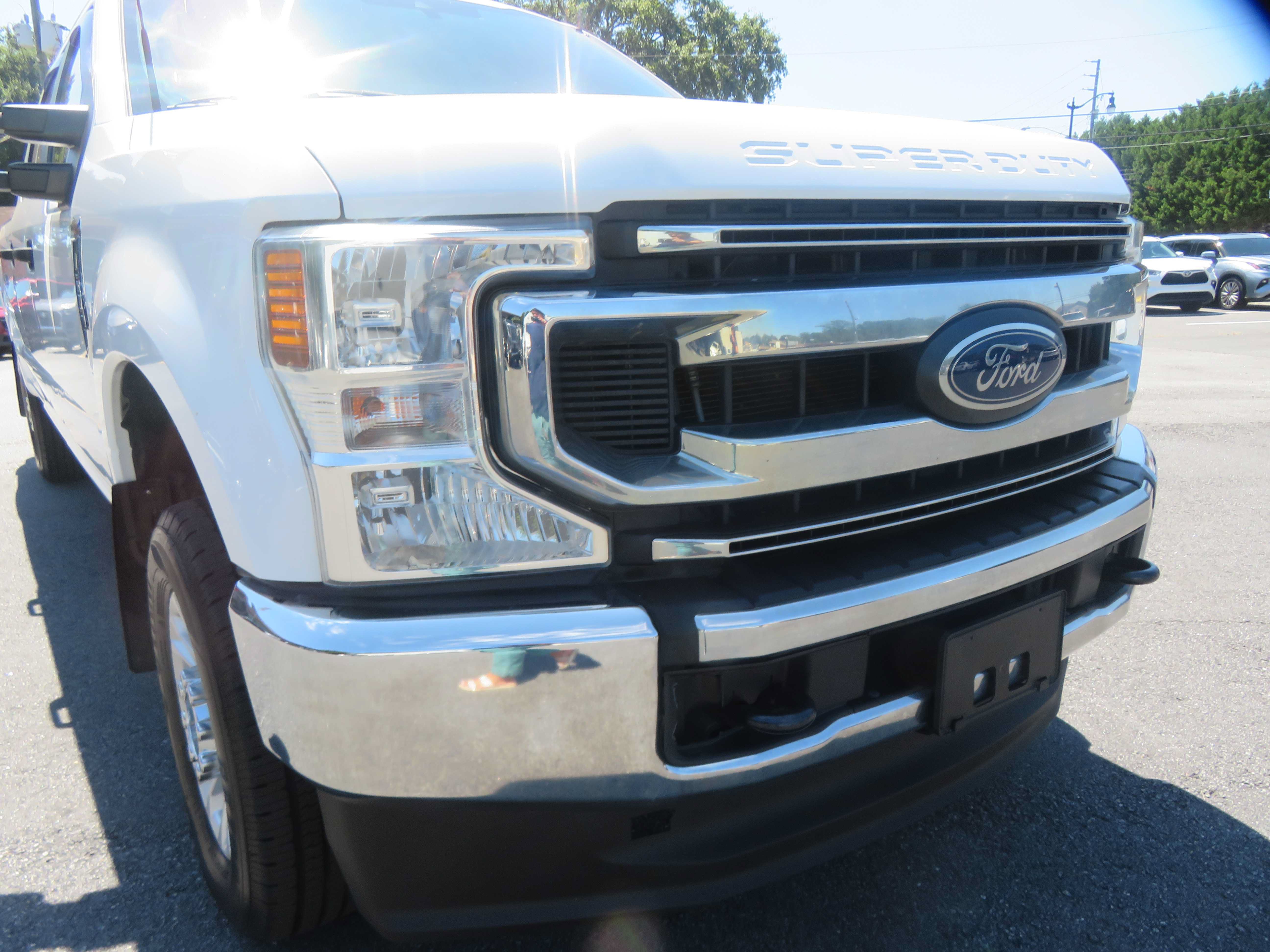 Used 2022 Ford F250 XL w/ STX Appearance Package AWD/4WD image 47