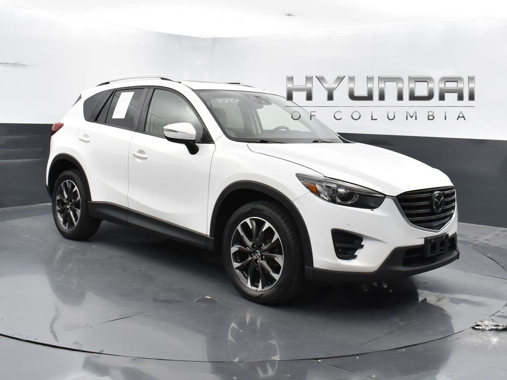Used 2016 MAZDA CX-5 Grand Touring