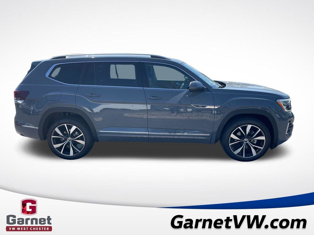 New 2026 Volkswagen Atlas SEL Premium R-Line image 6