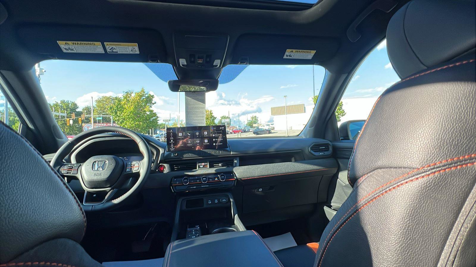 New 2026 Honda Passport TrailSport image 21