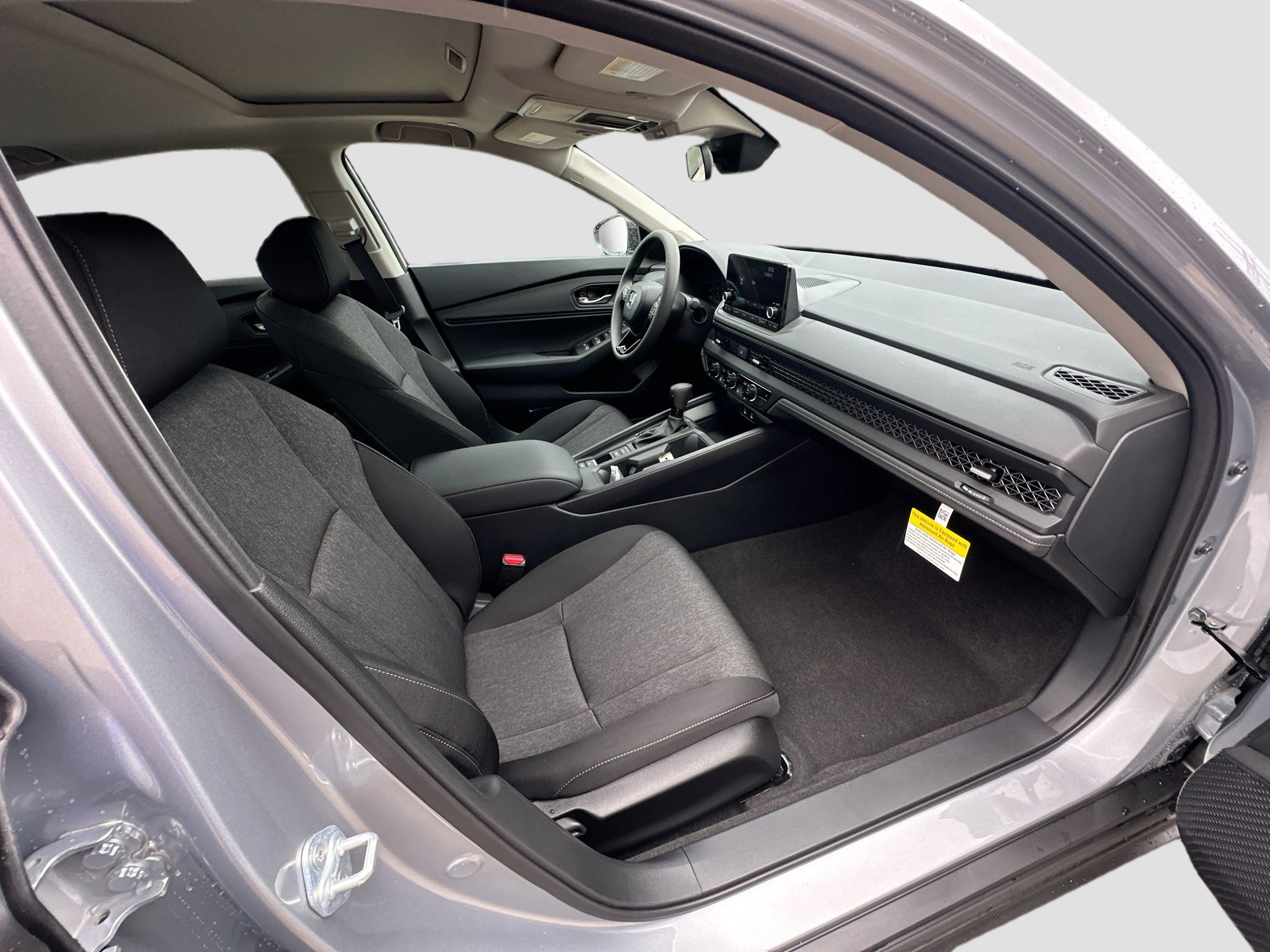 New 2025 Honda Accord SE image 22