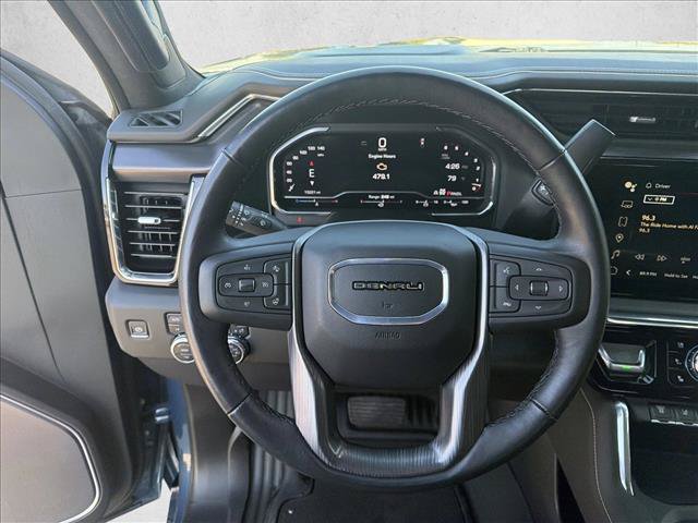Used 2025 GMC Sierra 2500 Denali Ultimate AWD/4WD image 15