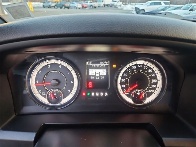Used 2022 RAM 1500 Classic Warlock w/ Technology Package I image 12