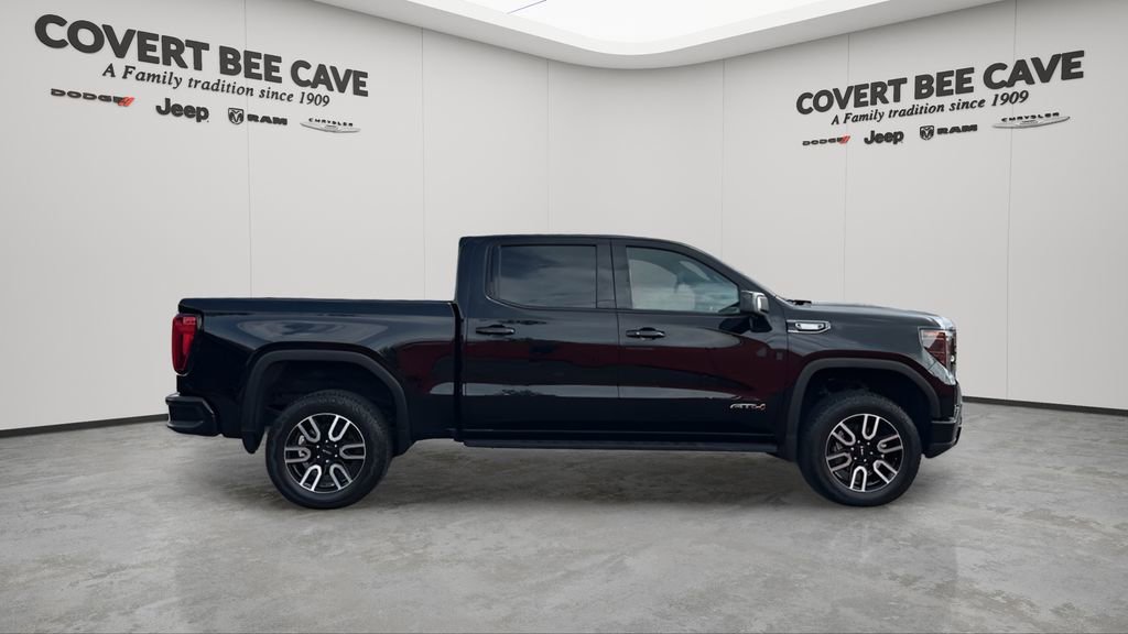 Used 2024 GMC Sierra 1500 AT4 w/ AT4 Premium Package image 11