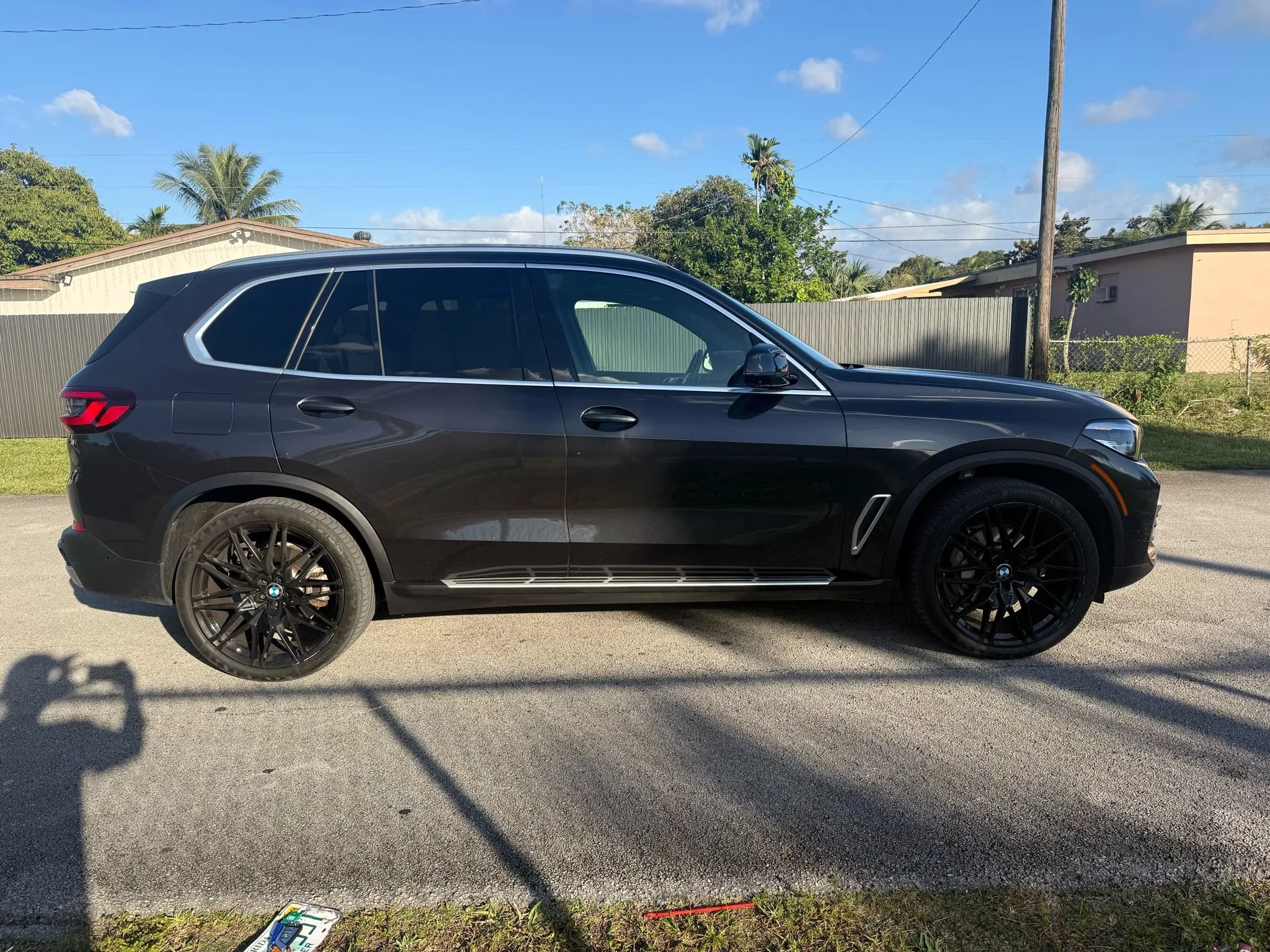 Used 2022 BMW X5 sDrive40i w/ Parking Assistance Package RWD image 2