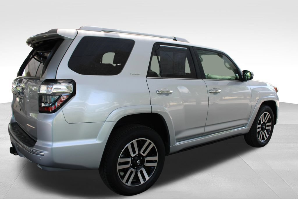 Certified 2016 Toyota 4Runner Limited AWD/4WD image 14