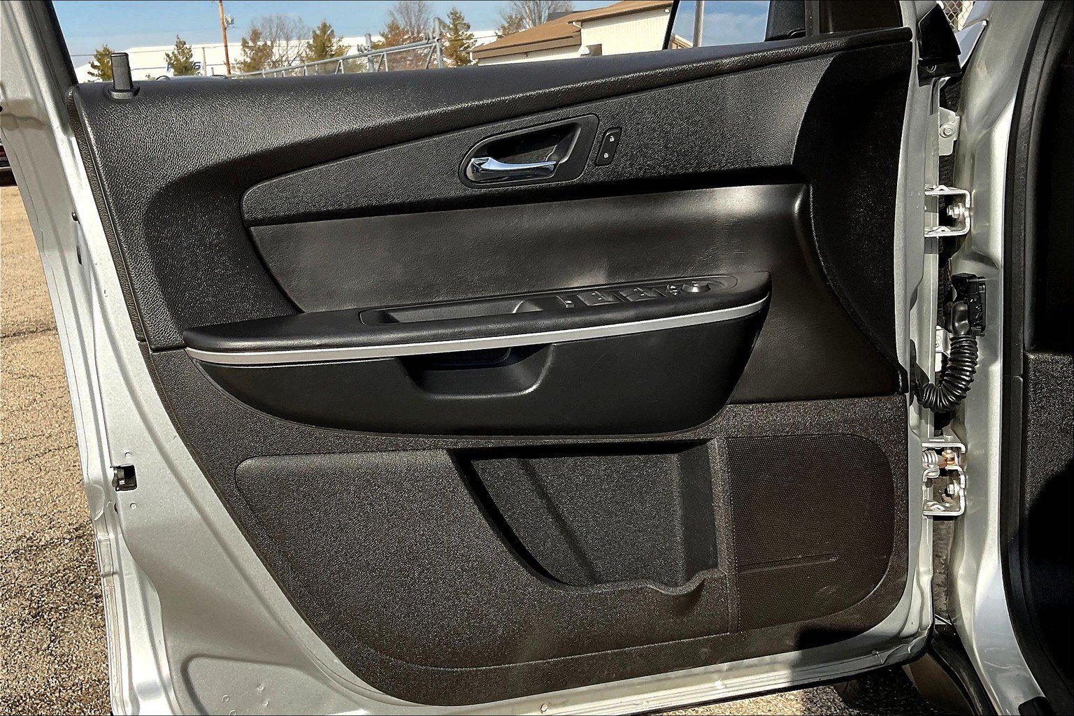 Used 2012 GMC Acadia SL w/ Preferred Package FWD image 25