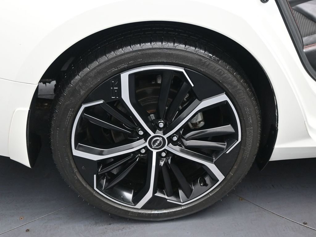 Used 2023 Nissan Altima 2.5 SR image 33