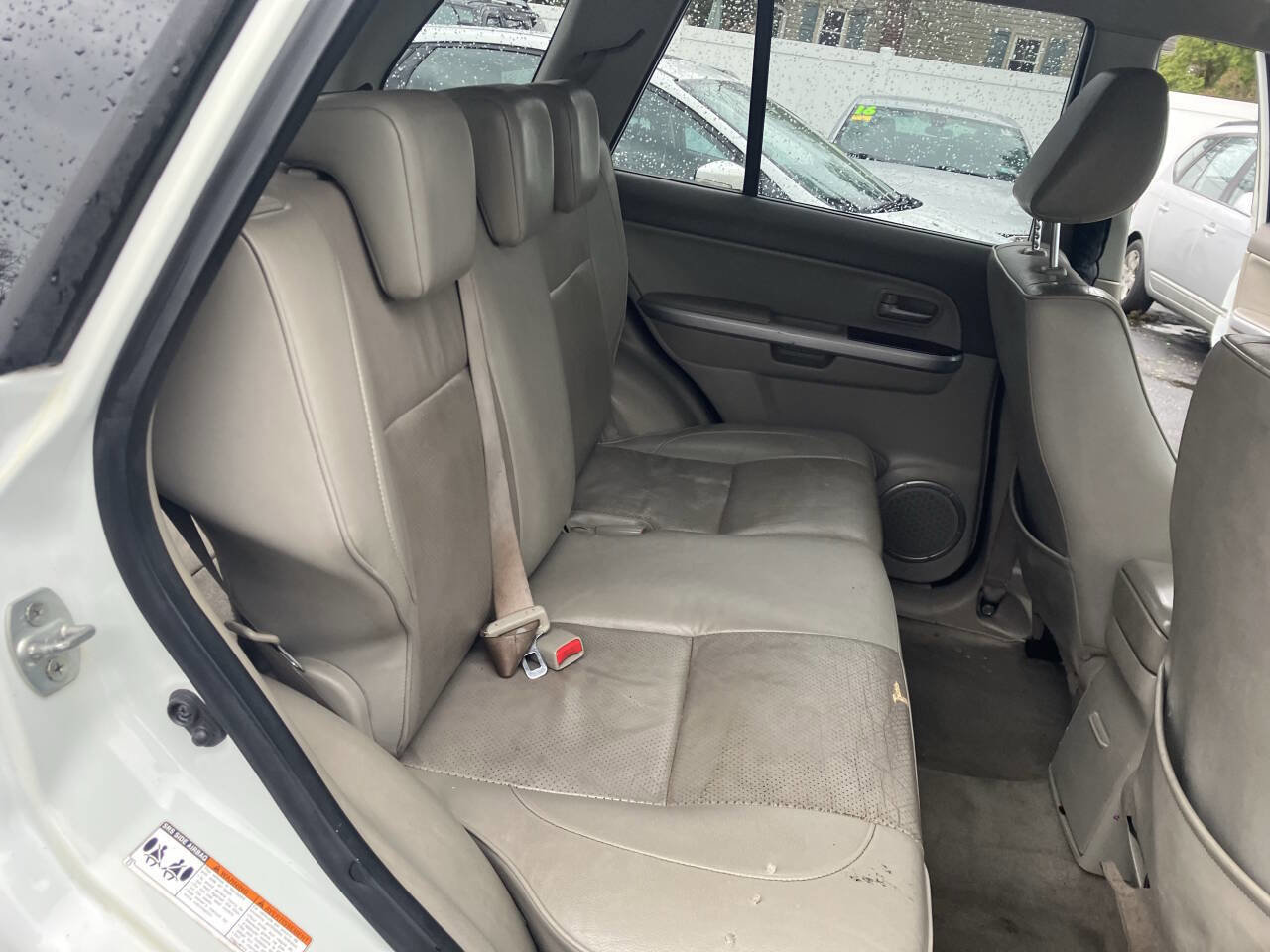 Used 2008 Suzuki Grand Vitara Luxury image 26