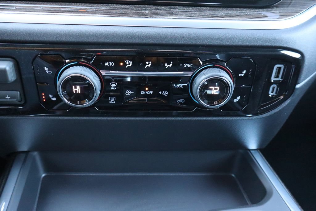 New 2026 Chevrolet Silverado 1500 RST w/ Convenience Package II image 12