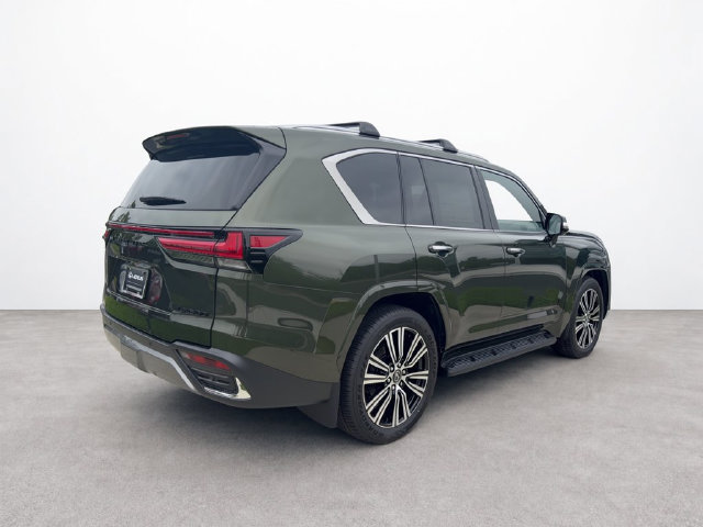 New 2026 Lexus LX 600 4WD w/ Luxury Package image 5