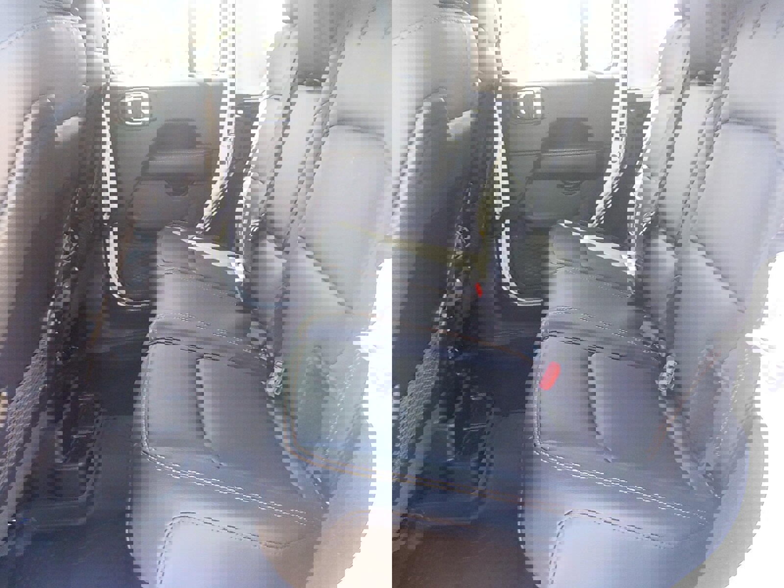 New 2026 Jeep Wrangler Unlimited Sahara image 10