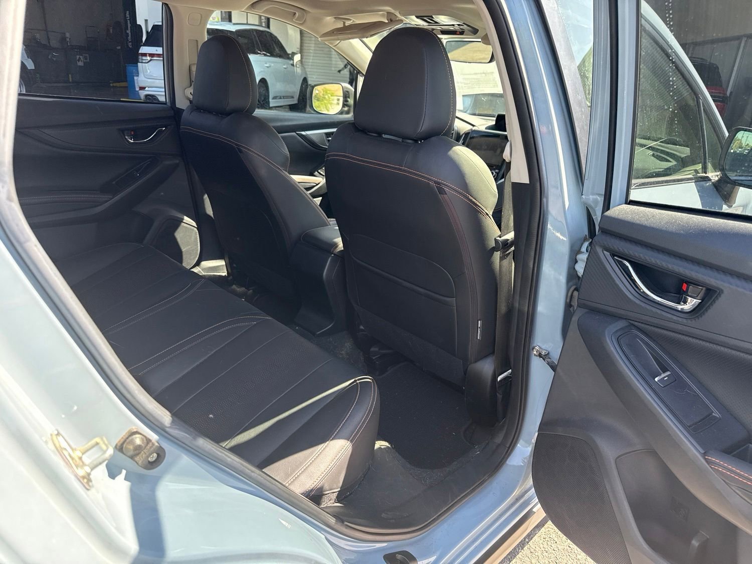 Used 2021 Subaru Crosstrek 2.5i Limited w/ Moonroof Package 1 AWD/4WD image 13