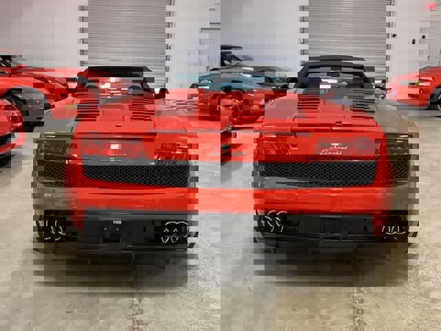 Used 2011 Lamborghini Gallardo LP 560-4 image 9