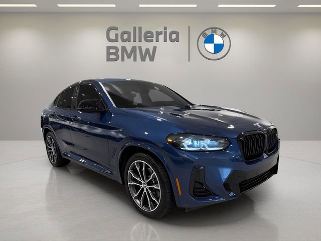 Used 2024 BMW X4 M40i w/ Premium Package image 4