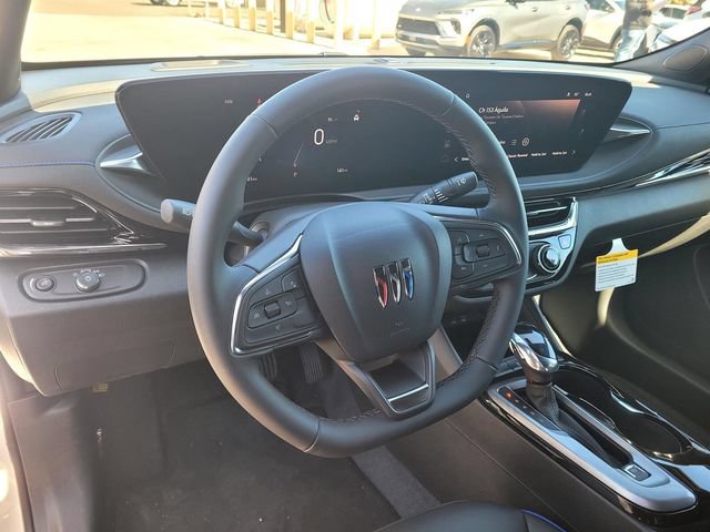New 2026 Buick Envista Sport Touring w/ Advanced Safety Package FWD image 9