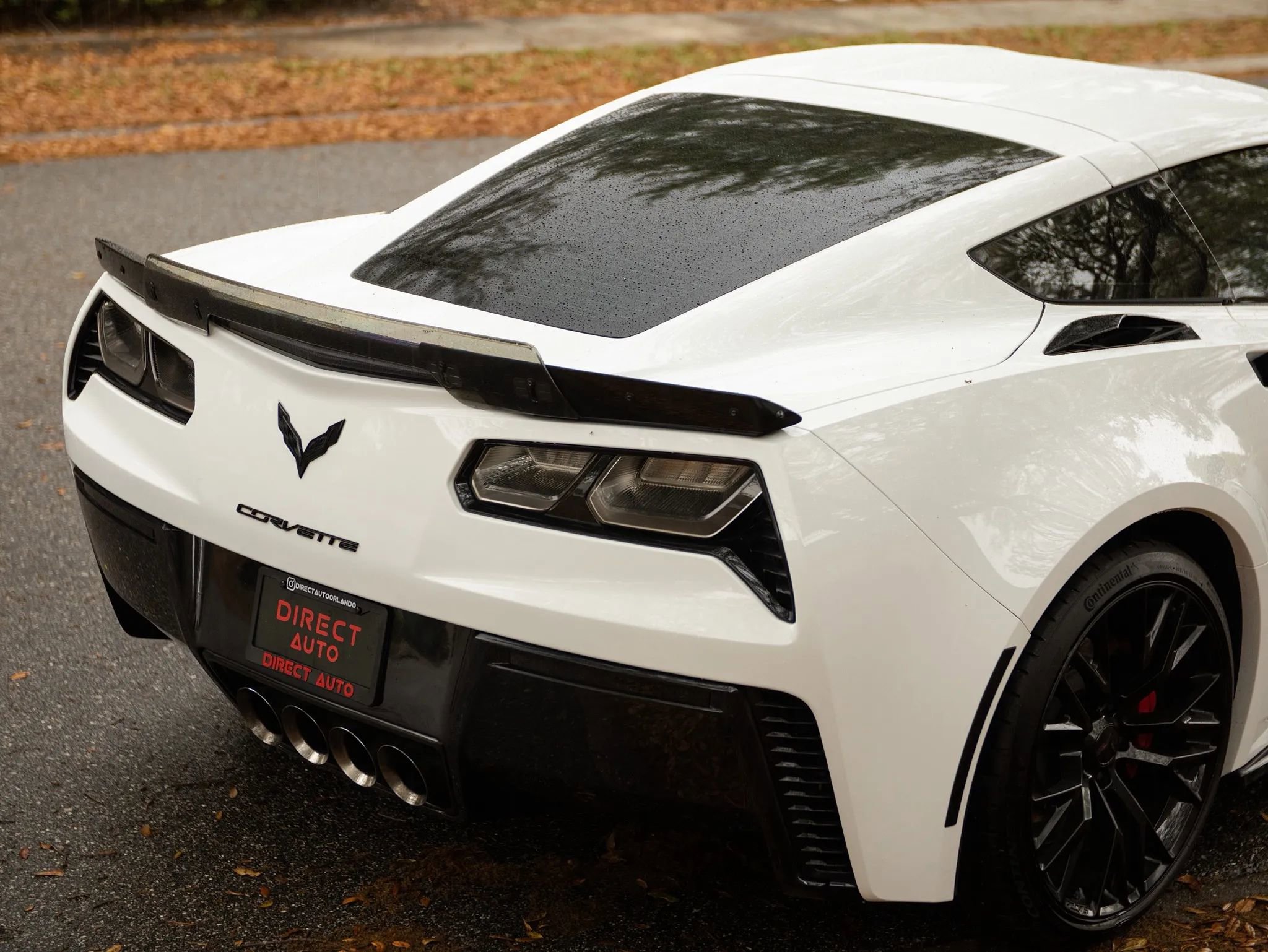 Used 2019 Chevrolet Corvette Z06 image 11