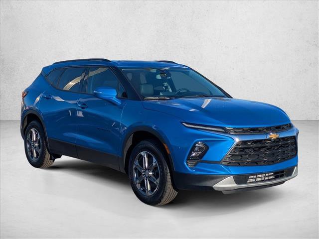 New 2026 Chevrolet Blazer LT FWD image 6