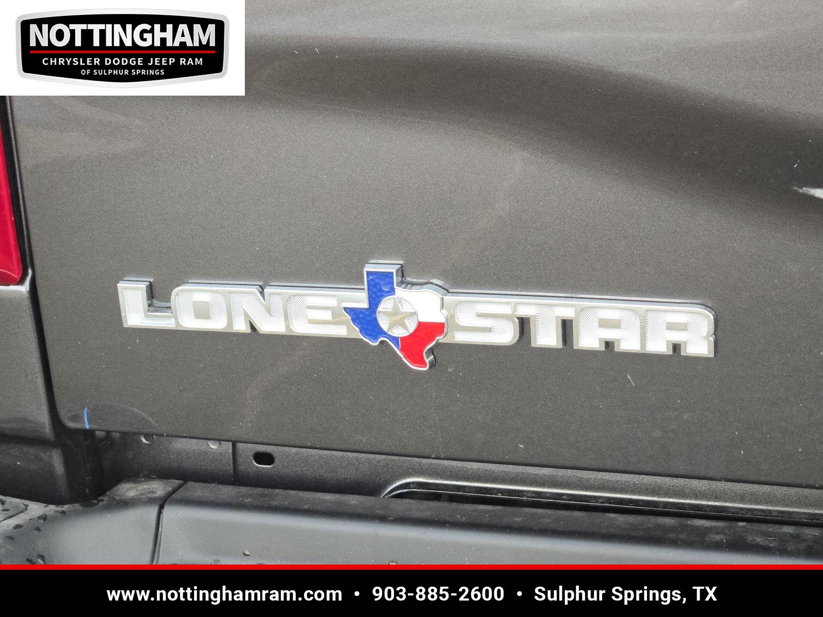 New 2025 RAM 2500 Lone Star image 8